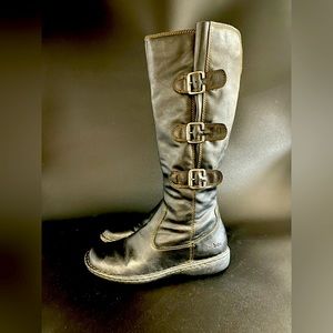 b.ø.c. | Black Maira Boot | 7.5